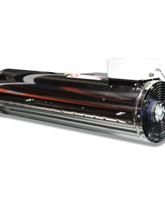 JetMaster ERA33 natural gas